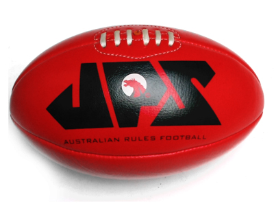 Leather Rugby Leather Aussie Rule Foot Ball