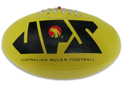 Leather Rugby Leather Aussie Rule Foot Ball