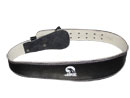 Weight Lifting Belt Split Leather