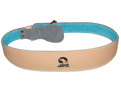 Weight Lifting Belt Split Leather