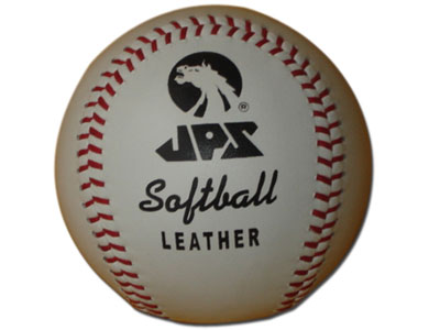 Leather Soft Ball/jps-6156